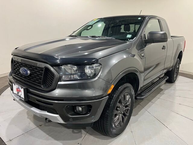 
								2019 Ford Ranger XLT w/ Apple Car Play full									