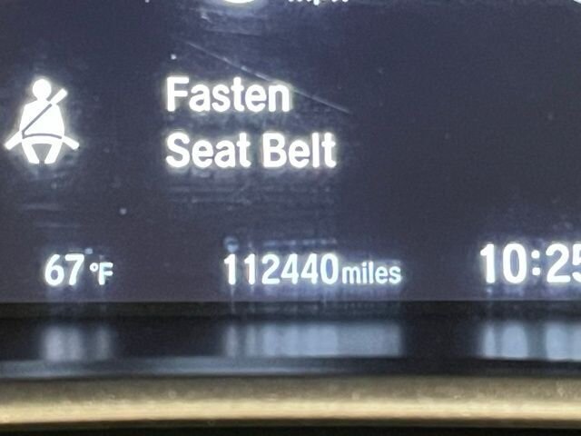 
								2018 Honda CR-V EX w/ Apple Car Play full									