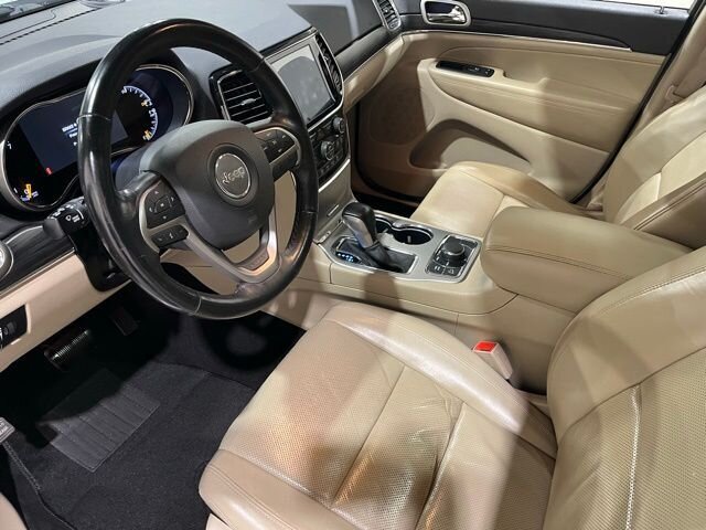 
								2019 Jeep Grand Cherokee Limited full									