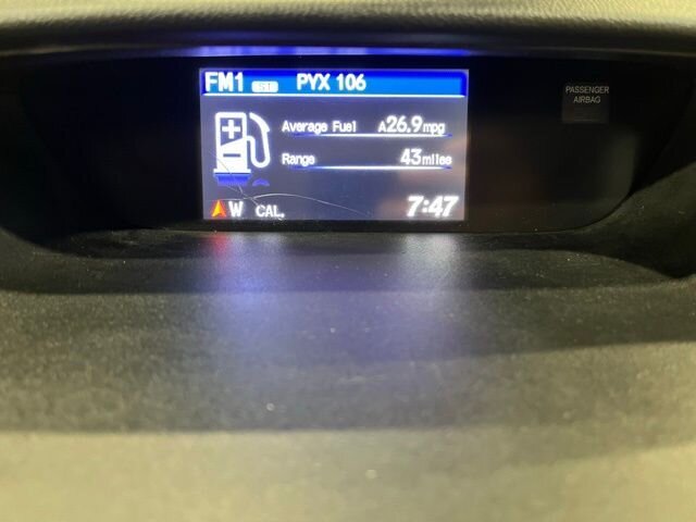 
								2014 Honda CR-V LX full									