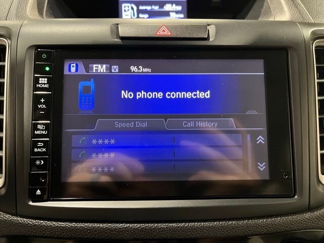 
								2016 Honda CR-V EX full									