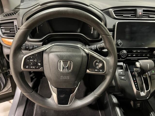
								2018 Honda CR-V EX w/ Apple Car Play full									