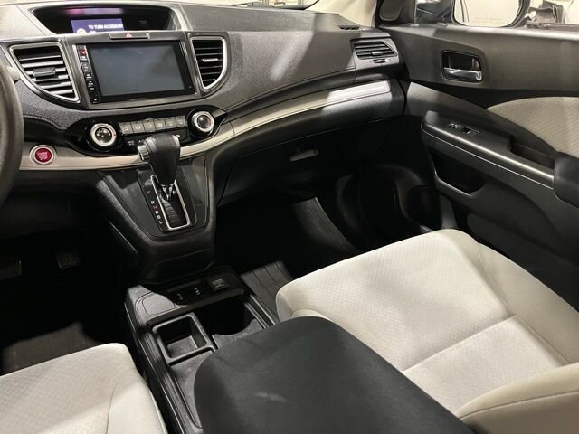 
								2015 Honda CR-V EX full									