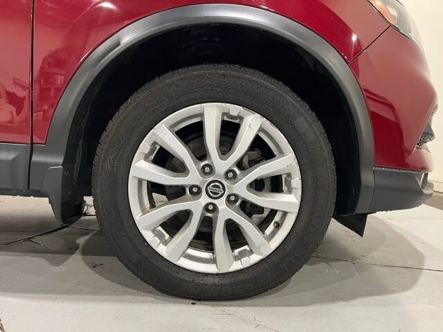 
								2020 Nissan Rogue Sport SV full									