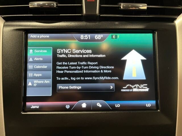 
								2014 Ford Fusion SE full									