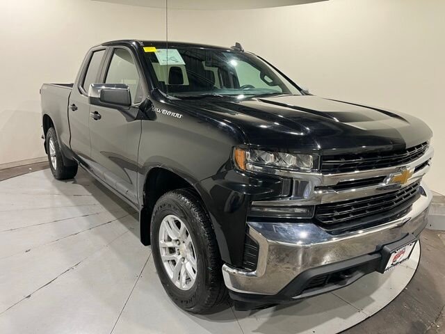
								2020 Chevrolet Silverado 1500 LT full									