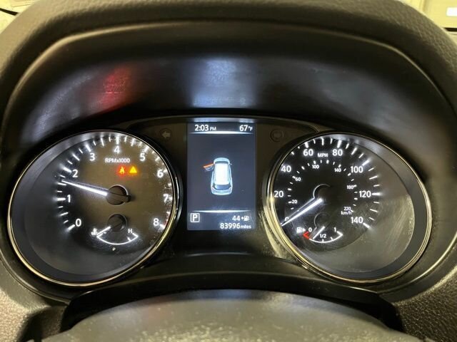 
								2017 Nissan Rogue S full									