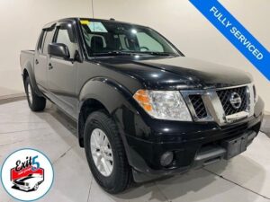 2017 Nissan Frontier SV