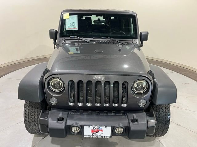 
								2014 Jeep Wrangler Sport full									