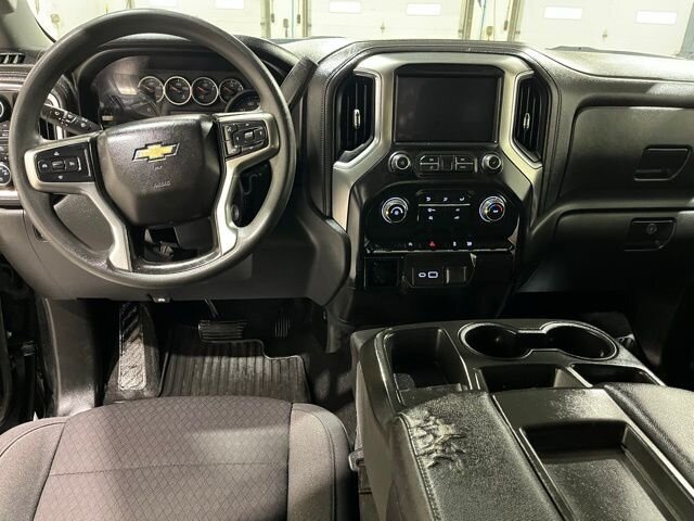 
								2020 Chevrolet Silverado 1500 LT full									