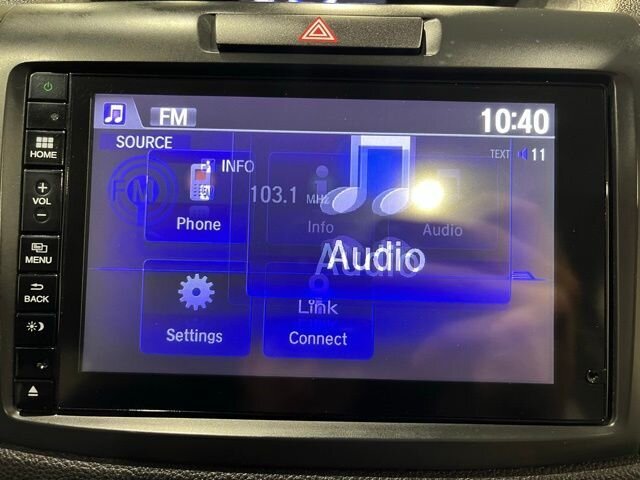 
								2015 Honda CR-V EX full									