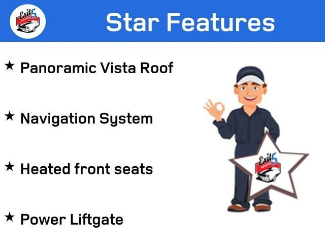 
								2017 Ford Escape Titanium w/ Navigation full									