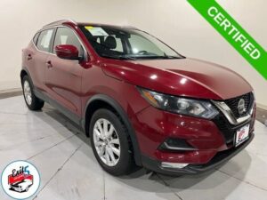 2020 Nissan Rogue Sport SV