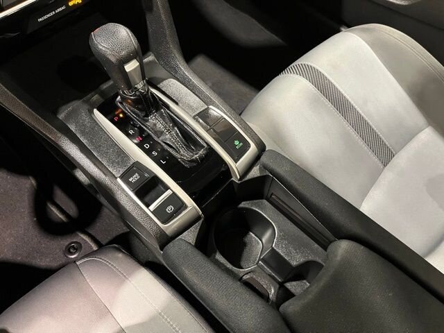 
								2016 Honda Civic EX full									