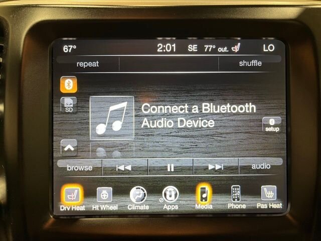 
								2018 Jeep Cherokee Limited full									