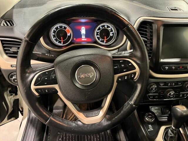 
								2018 Jeep Cherokee Limited full									