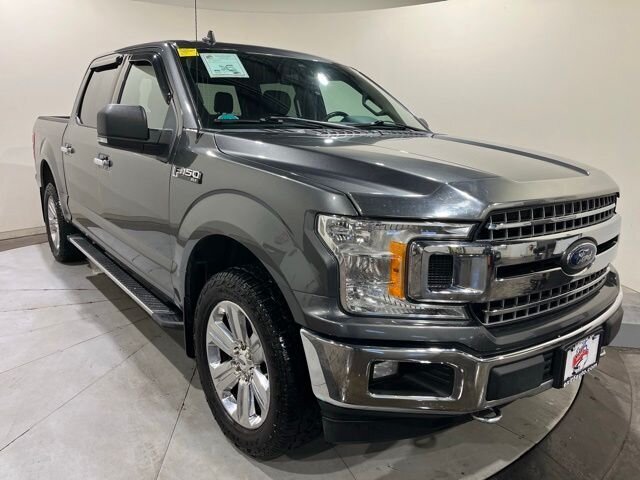 
								2019 Ford F-150 XLT full									