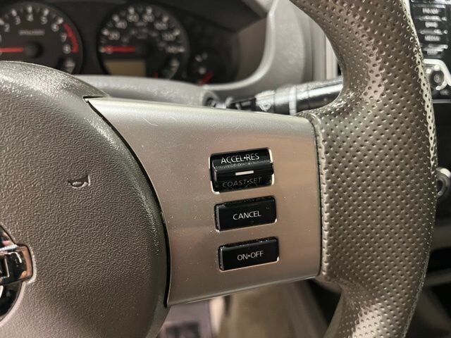 
								2017 Nissan Frontier SV full									