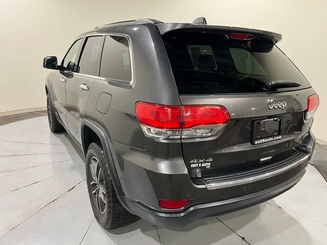 
								2019 Jeep Grand Cherokee Limited full									