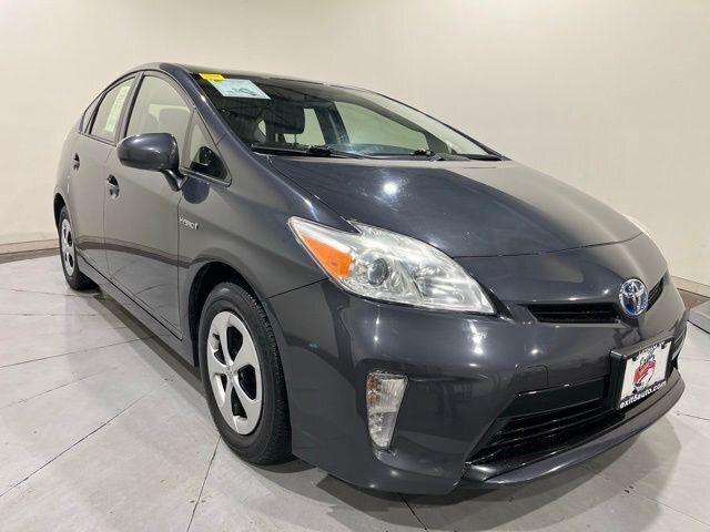 
								2012 Toyota Prius One full									