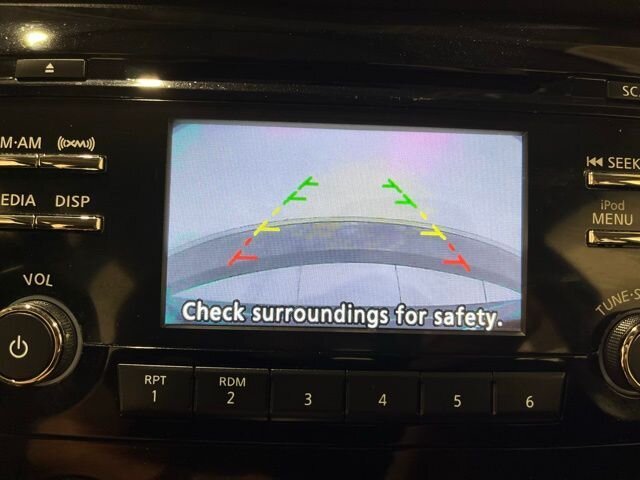 
								2017 Nissan Rogue S full									