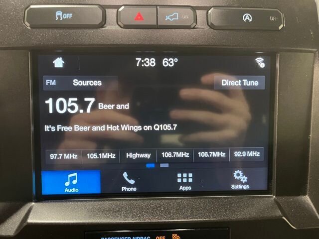 
								2019 Ford F-150 XLT full									