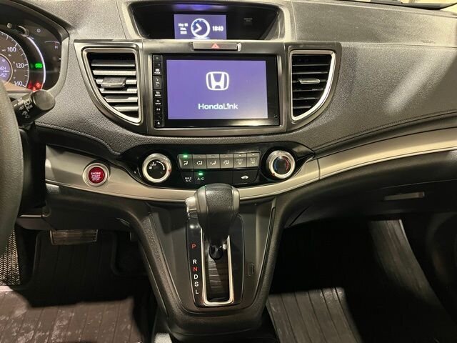 
								2015 Honda CR-V EX full									