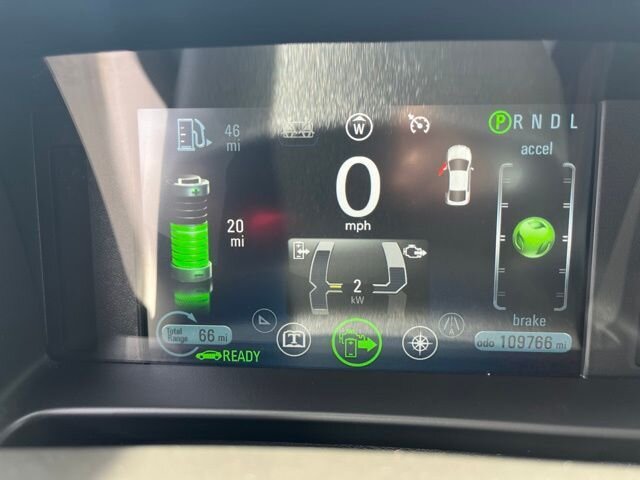 
								2014 Chevrolet Volt Base full									