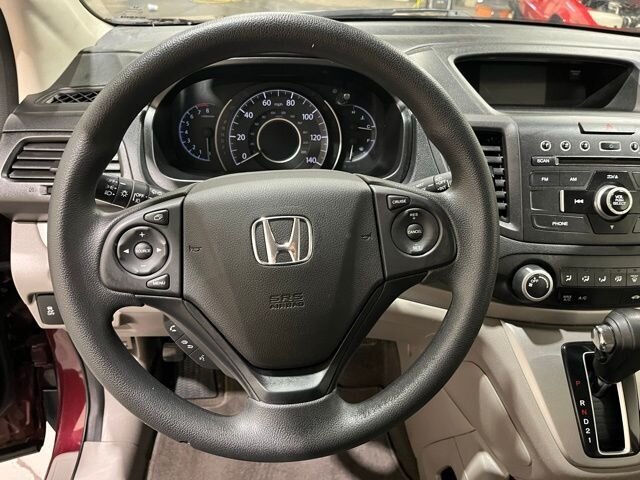 
								2014 Honda CR-V LX full									