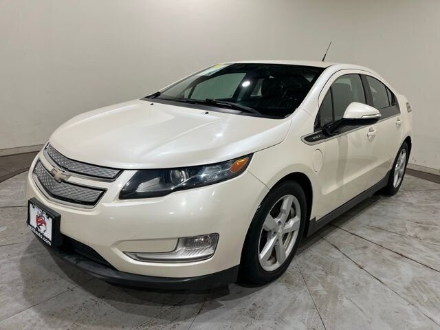 
								2014 Chevrolet Volt Base full									