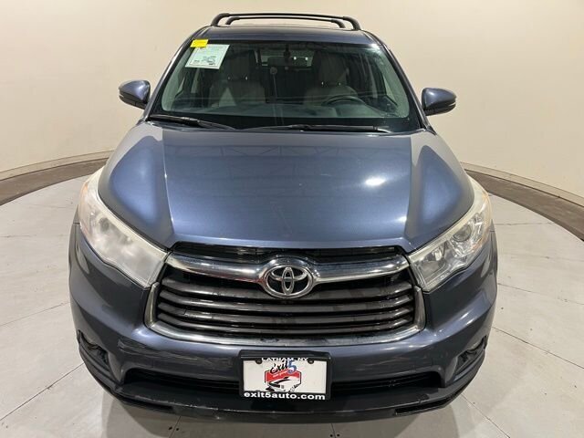 
								2015 Toyota Highlander LE Plus V6 full									