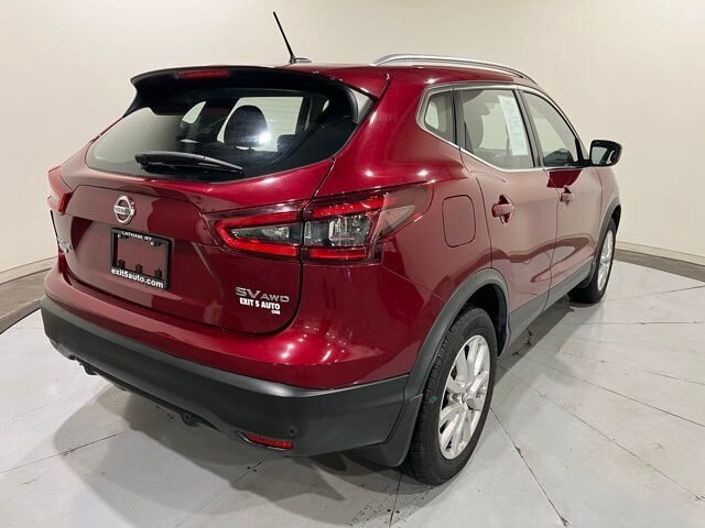 
								2020 Nissan Rogue Sport SV full									