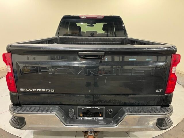 
								2020 Chevrolet Silverado 1500 LT full									