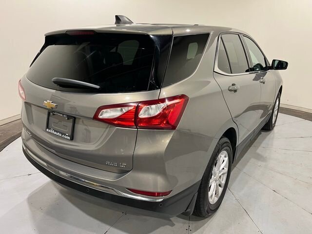 
								2018 Chevrolet Equinox LT full									