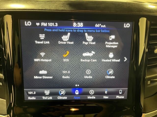 
								2019 RAM 1500 Big Horn/Lone Star w/ Navigation full									