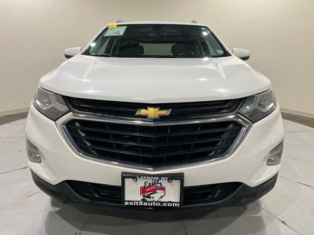 
								2018 Chevrolet Equinox LT full									