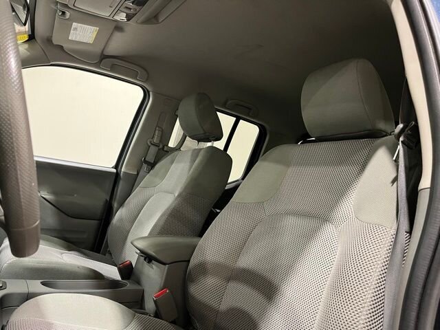 
								2020 Nissan Frontier SV full									