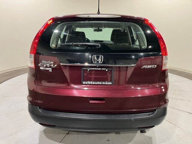 
								2014 Honda CR-V LX full									