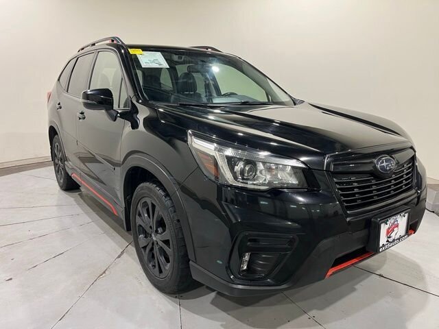 
								2020 Subaru Forester Sport w/ Apple Car Play full									
