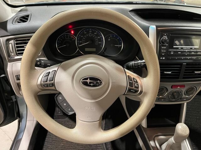 
								2013 Subaru Forester 2.5X full									