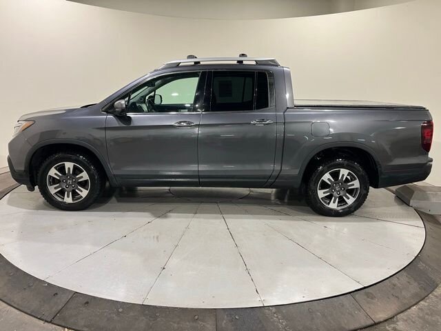 
								2018 Honda Ridgeline RTL-E w/ Apple Car Play full									