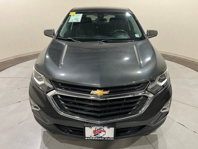 
								2021 Chevrolet Equinox LT w/ Apple Car Play full									