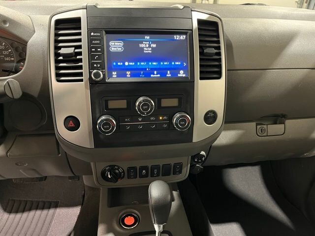 
								2020 Nissan Frontier SV full									