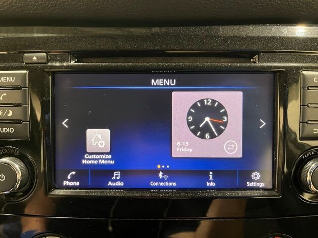 
								2019 Nissan Rogue S full									