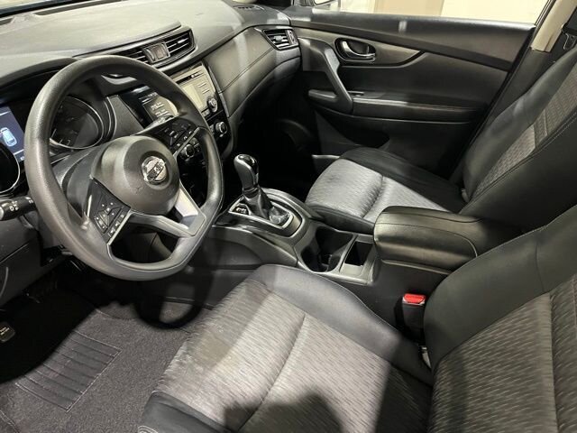 
								2017 Nissan Rogue S full									