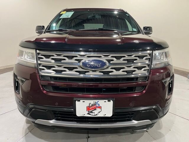 
								2018 Ford Explorer XLT w/ Apple Car Play and Navigation full									