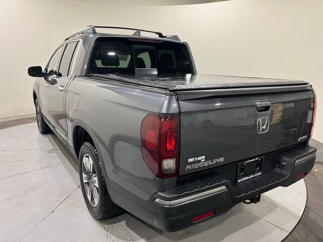 
								2018 Honda Ridgeline RTL-E w/ Apple Car Play full									