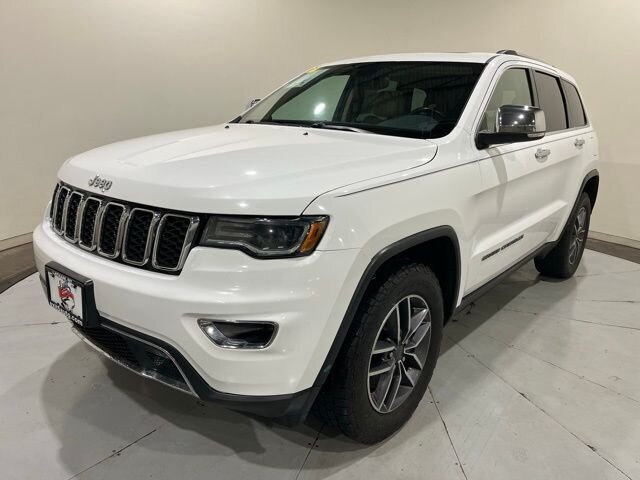 
								2019 Jeep Grand Cherokee Limited full									