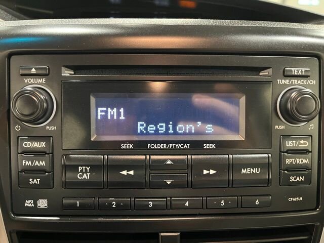 
								2013 Subaru Forester 2.5X full									