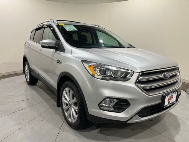 
								2017 Ford Escape Titanium w/ Navigation full									